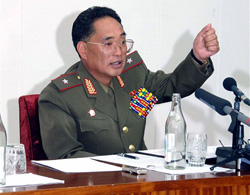 Quốc hội Triều Tiên nhóm họp bất thường